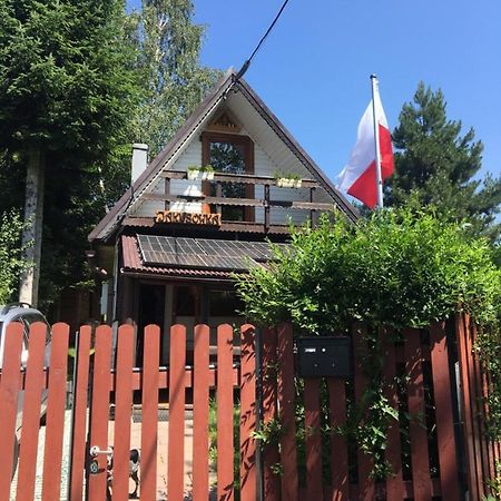 Domek Jakusowka Laliki Pochodzita W Sercu Beskidow Екстер'єр фото